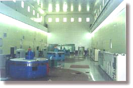 3 units in Jiangya Underground Powerhouse