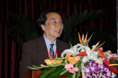 中国大坝协会2012学术年会在成都隆重召开汪恕诚理事长出席并主持大会